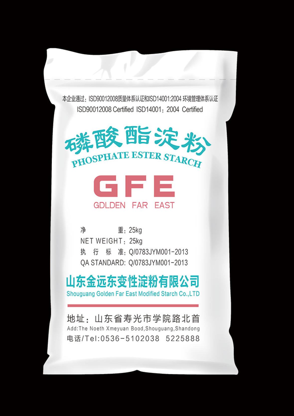 phosphate starch